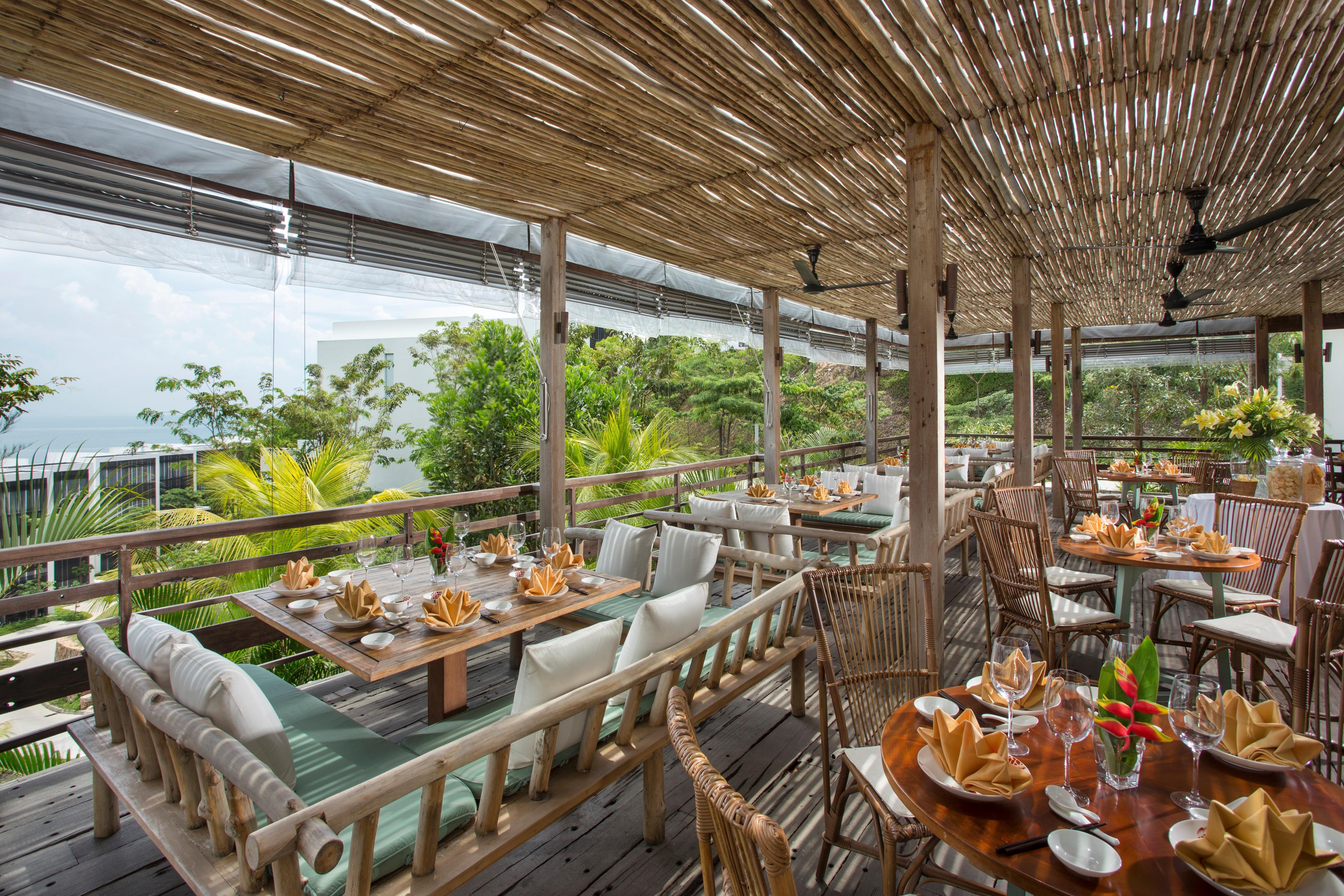Montigo Resort Nongsa מראה חיצוני תמונה