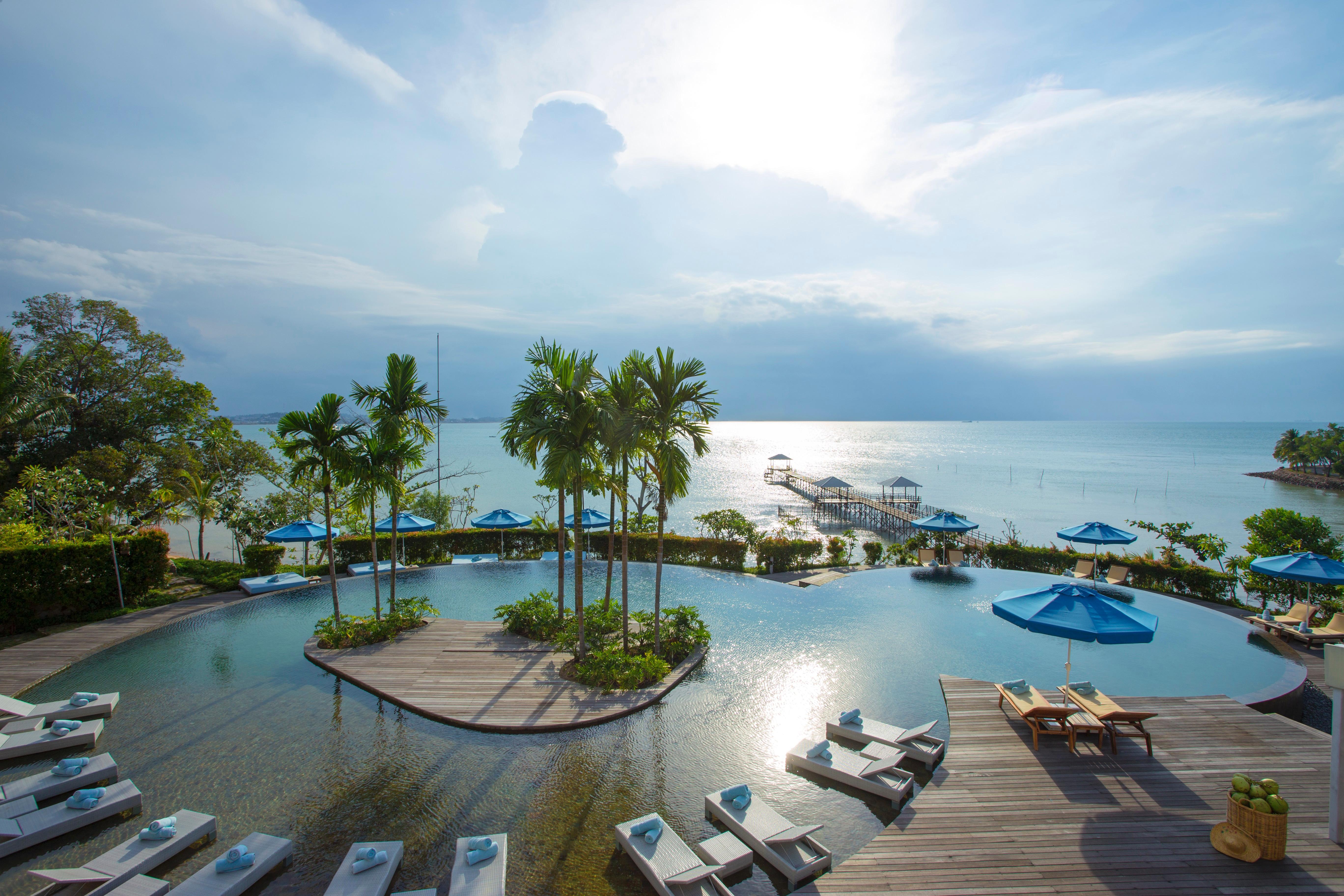 Montigo Resort Nongsa מראה חיצוני תמונה