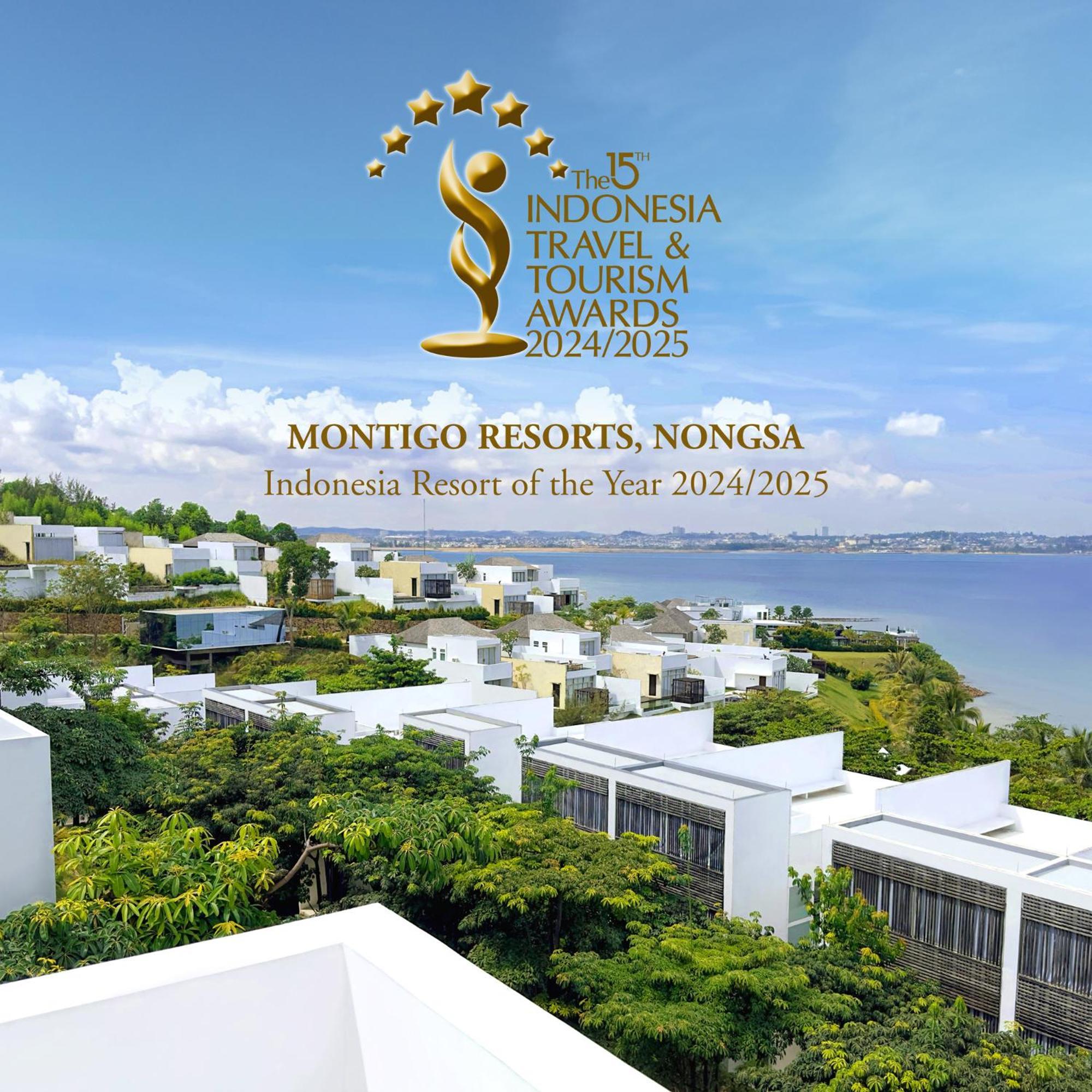 Montigo Resort Nongsa מראה חיצוני תמונה