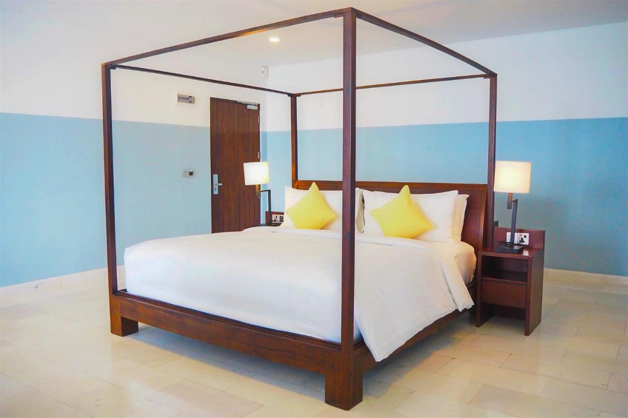 Montigo Resort Nongsa מראה חיצוני תמונה
